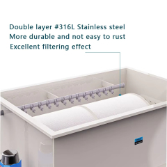 Biologische Filtertanks für RAS – Stabile Biofiltrationslösungen | YUTANK,YUTANK