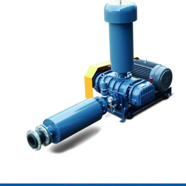 수산양식장 통기용 에너지 효율적인 루츠 블로워 | YUTANK,유탱크