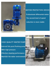Biologische Filtertanks für RAS – Stabile Biofiltrationslösungen | YUTANK,YUTANK