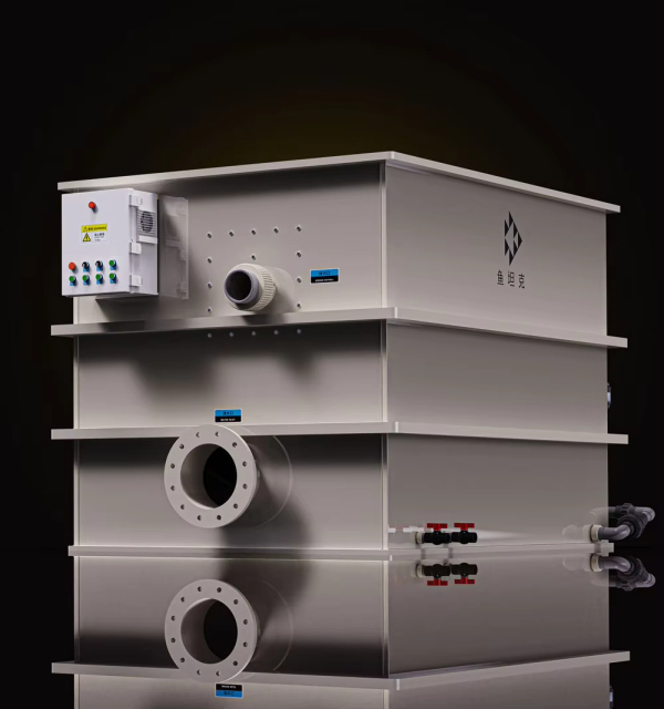 Biologische Filtertanks für RAS – Stabile Biofiltrationslösungen | YUTANK,YUTANK