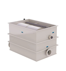 Biologische Filtertanks für RAS – Stabile Biofiltrationslösungen | YUTANK,YUTANK