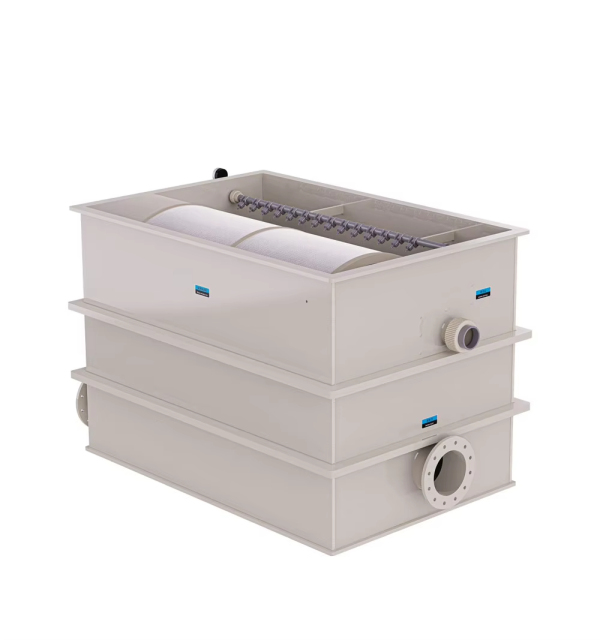 Biologische Filtertanks für RAS – Stabile Biofiltrationslösungen | YUTANK,YUTANK