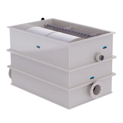 Biologische Filtertanks für RAS – Stabile Biofiltrationslösungen | YUTANK,YUTANK