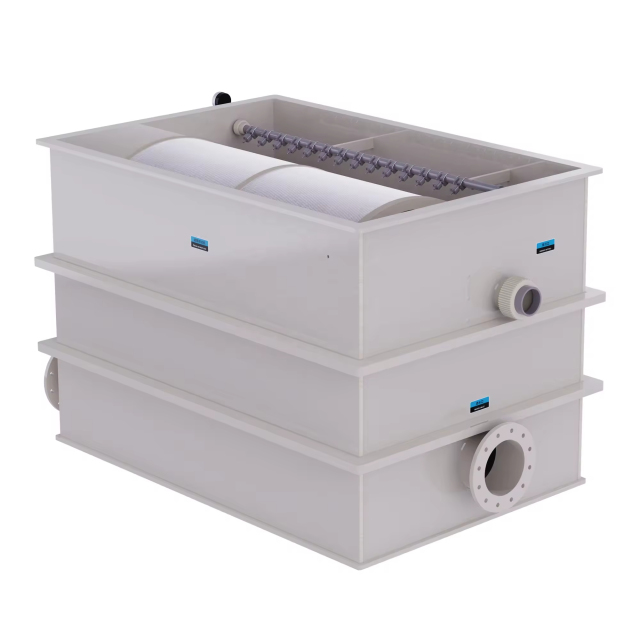 Biologische Filtertanks für RAS – Stabile Biofiltrationslösungen | YUTANK,YUTANK