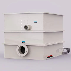 Biologische Filtertanks für RAS – Stabile Biofiltrationslösungen | YUTANK,YUTANK