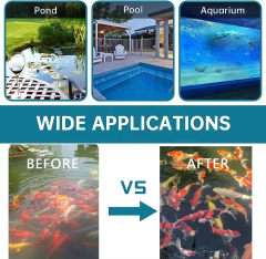 Biologische Filtertanks für RAS – Stabile Biofiltrationslösungen | YUTANK,YUTANK