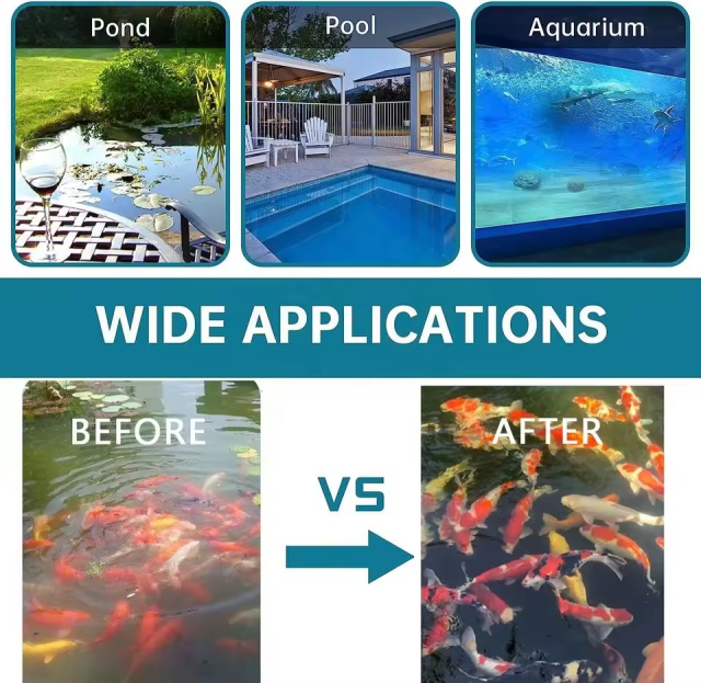 Biologische Filtertanks für RAS – Stabile Biofiltrationslösungen | YUTANK,YUTANK