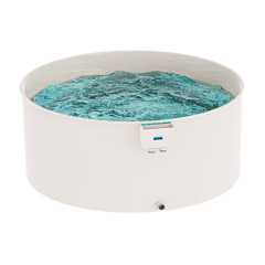 Heavy-Duty Modular Aquaculture Tank with Integrated Overflow System,유탱크,오버플로우 시스템을 갖춘 고강도 모듈형 양식 수조 | YUTANK