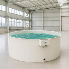 Polypropylene Tank PT-500 for RAS & Aquaculture,YUTANK
