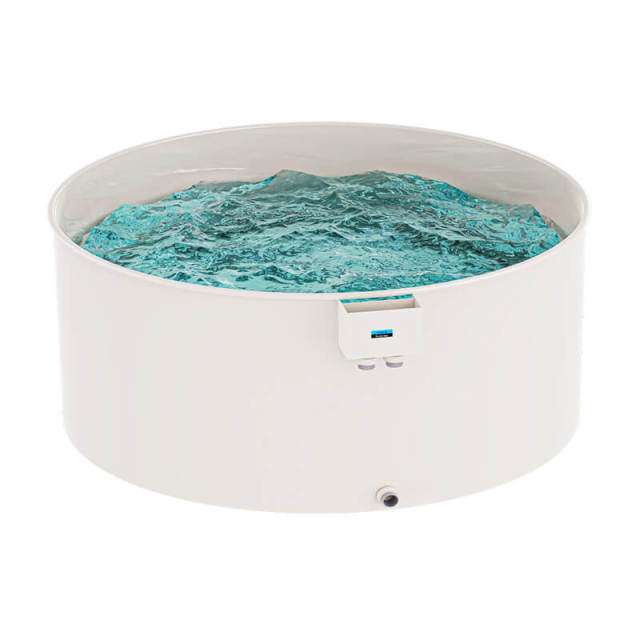 Polypropylene Tank PT-500 for RAS & Aquaculture,YUTANK