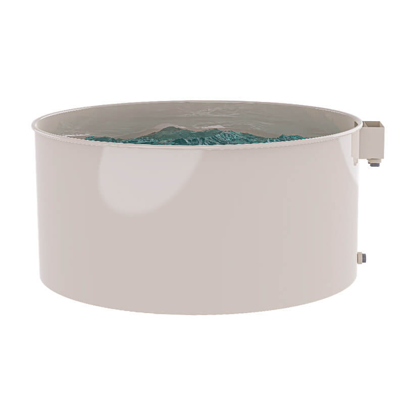 Polypropylene Tank PT-500 for RAS & Aquaculture,YUTANK,Polypropylene Tank for RAS Storage — Corrosion-resistant | YUTANK