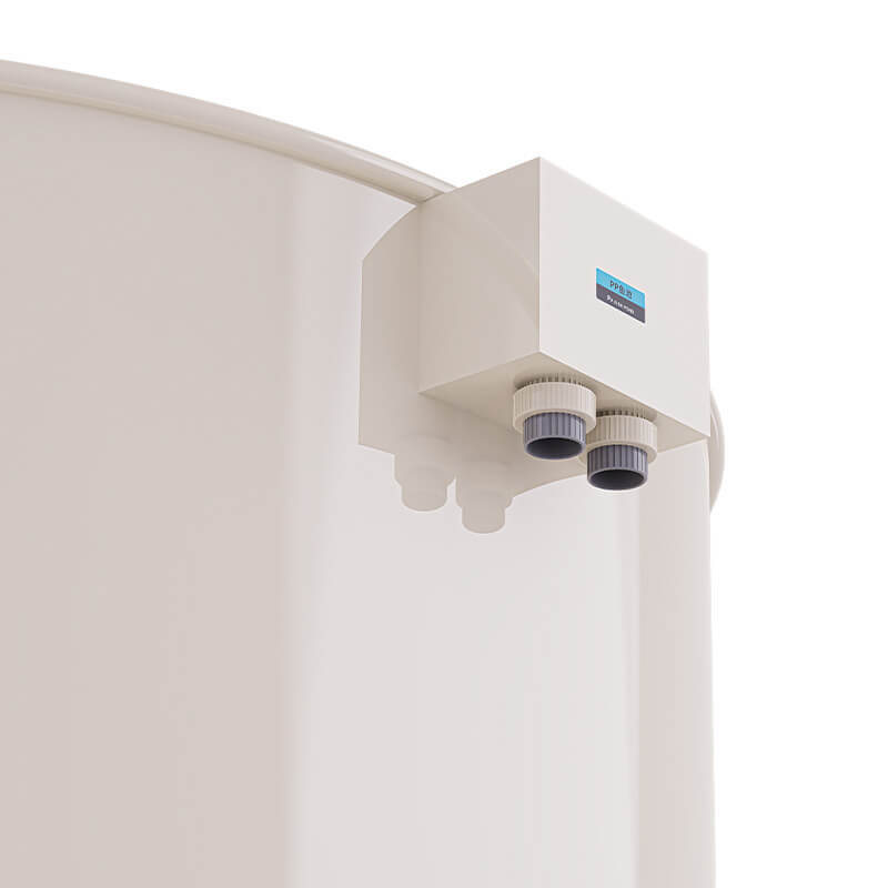 Polypropylene Tank PT-500 for RAS & Aquaculture,YUTANK,Polypropylene Tank for RAS Storage — Corrosion-resistant | YUTANK