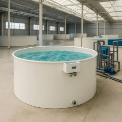 Polypropylene Tank PT-500 for RAS & Aquaculture,YUTANK