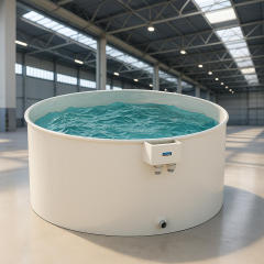 Polypropylene Tank PT-500 for RAS & Aquaculture,YUTANK
