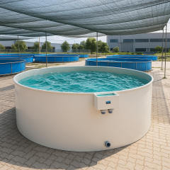 Polypropylene Tank PT-500 for RAS & Aquaculture,YUTANK