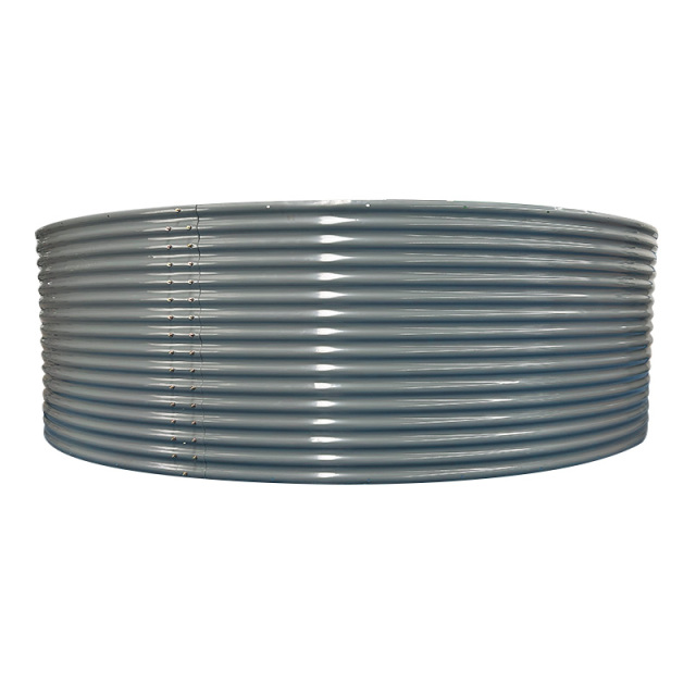 Easily Assemble Large Capacity Pvc Tarpaulin Plastic Tanks for Fish Farming RAS System Tilapia Catfish Pond,YUTANK