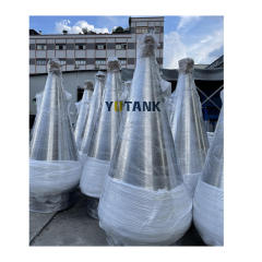 RAS Aquaculture Cone Resin Intertwined Oxygen System Dissolved Oxygen Monitor for Fish Farming Equipment,YUTANK