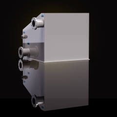 Wholesale YUTANK SF-PP-60 316 Stainless Steel Curved Pond Filter Sieve Wedge Wire Screen Mesh 60m Aquaculture Equipment,YUTANK