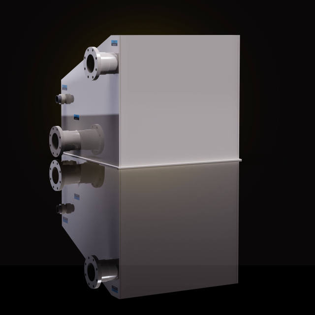 Wholesale YUTANK SF-PP-60 316 Stainless Steel Curved Pond Filter Sieve Wedge Wire Screen Mesh 60m Aquaculture Equipment,YUTANK