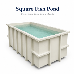 PP Fish Tank for RAS | YUTANK,YUTANK,PP Fish Tank for RAS | YUTANK