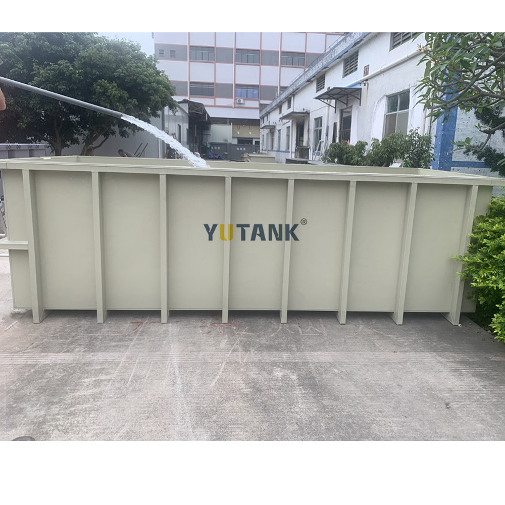 PP Fish Tank for RAS | YUTANK,YUTANK,PP Fish Tank for RAS | YUTANK