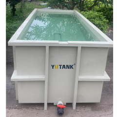 PP Fish Tank for RAS | YUTANK,YUTANK,PP Fish Tank for RAS | YUTANK