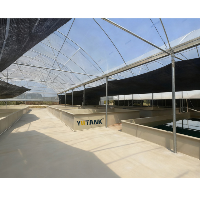 PP Fish Tank for RAS | YUTANK,YUTANK,PP Fish Tank for RAS | YUTANK