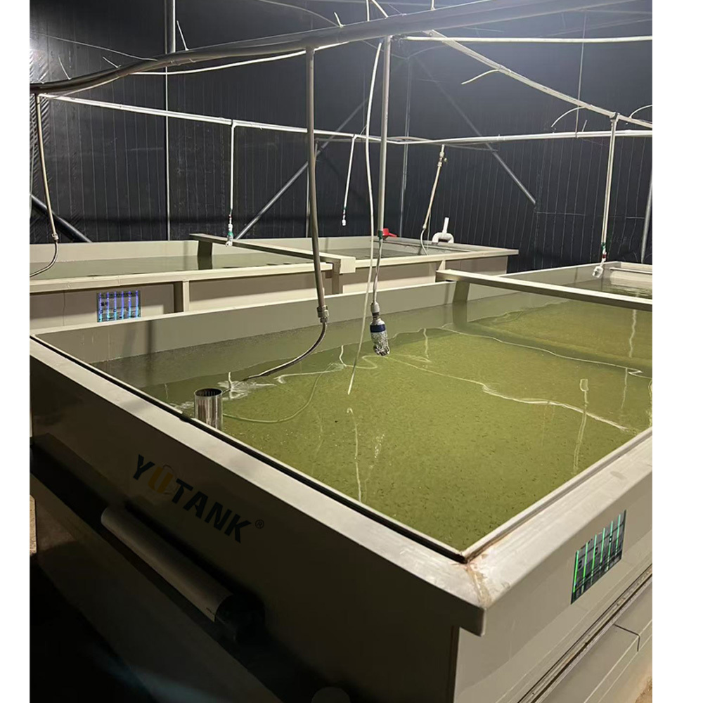 PP Fish Tank for RAS | YUTANK,YUTANK,PP Fish Tank for RAS | YUTANK