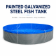 Easily Assemble Large Capacity Pvc Tarpaulin Plastic Tanks for Fish Farming RAS System Tilapia Catfish Pond,YUTANK,Easily Assemble Large Capacity Pvc Tarpaulin Plastic Tanks for Fish Farming RAS System Tilapia Catfish Pond