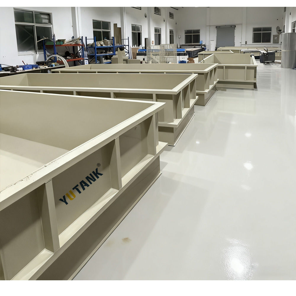 PP Fish Tank for RAS | YUTANK,YUTANK,PP Fish Tank for RAS | YUTANK