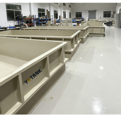 PP Fish Tank for RAS | YUTANK,YUTANK,PP Fish Tank for RAS | YUTANK