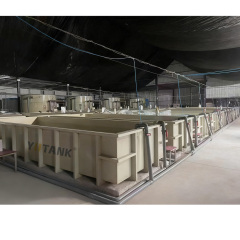 PP Fish Tank for RAS | YUTANK,YUTANK,PP Fish Tank for RAS | YUTANK