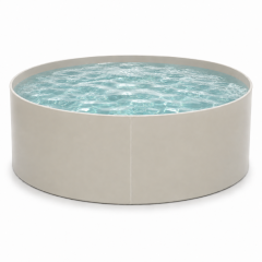 Round PP Fish Tank | Aquaculture Fish Tank for Fish & Shrimp Farming System,YUTANK,PP Fish Tank