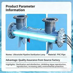 UV Sterilizer for Aquaculture | YUTANK,YUTANK,UV Sterilizer for Aquaculture | YUTANK