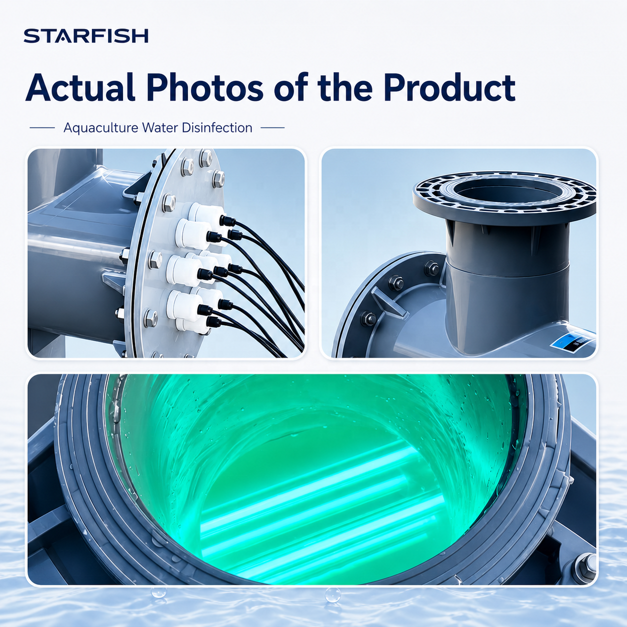UV Sterilizer for Aquaculture | YUTANK,YUTANK,UV Sterilizer for Aquaculture | YUTANK