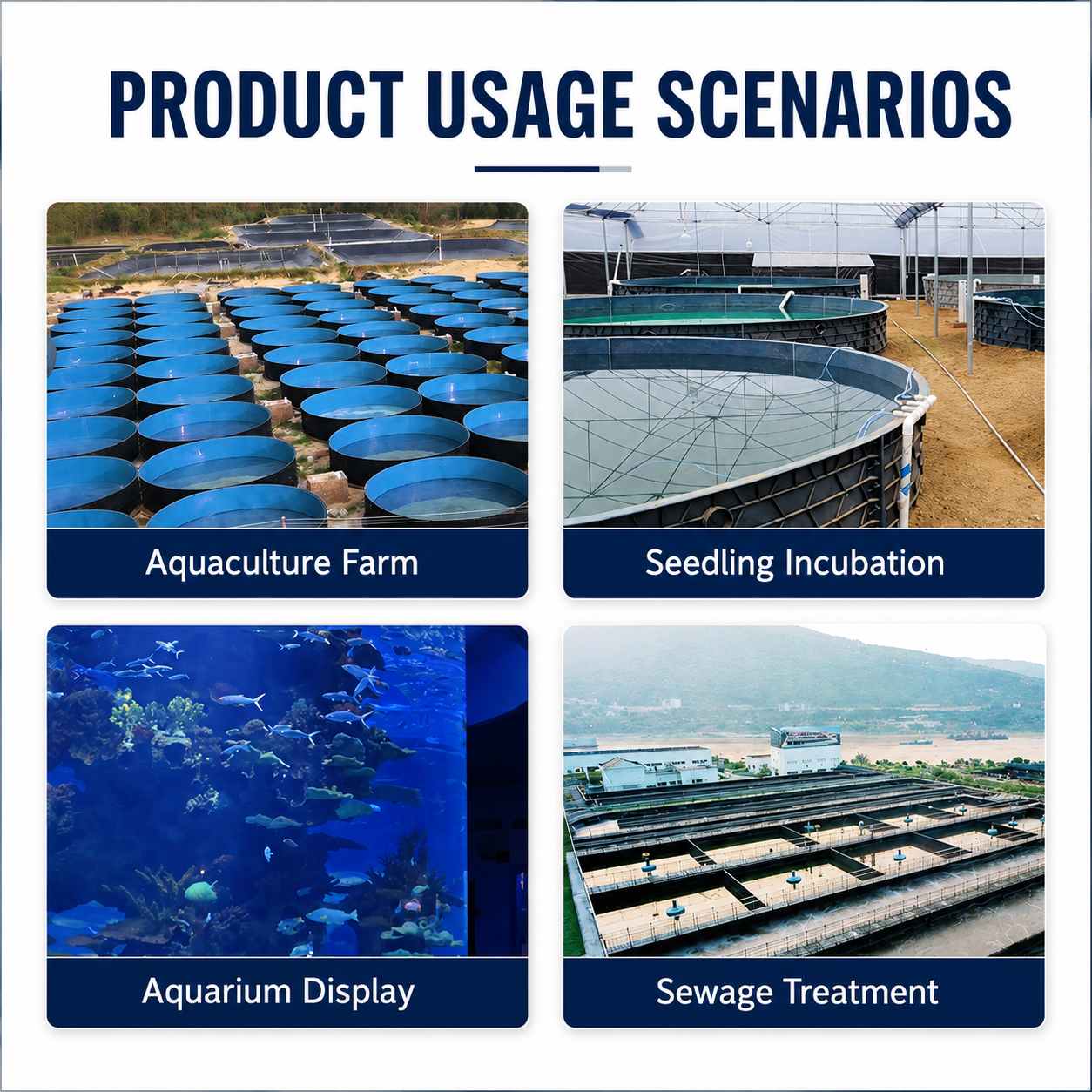 RAS Protein Skimmer | Industrial Foam Fractionator for Aquaculture Water Treatment & Organic Waste Removal System,YUTANK,Aquaculture Protein Skimmer System | Foam Fractionator for RAS Water Treatment | Industrial Organic Waste Removal Equipment | YUTANK