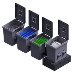 Koi Pond Drum Filter System | YUTANK,YUTANK,Koi Pond Drum Filter System | YUTANK