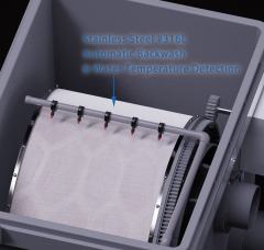 Koi Pond Drum Filter System | YUTANK,YUTANK,Koi Pond Drum Filter System | YUTANK