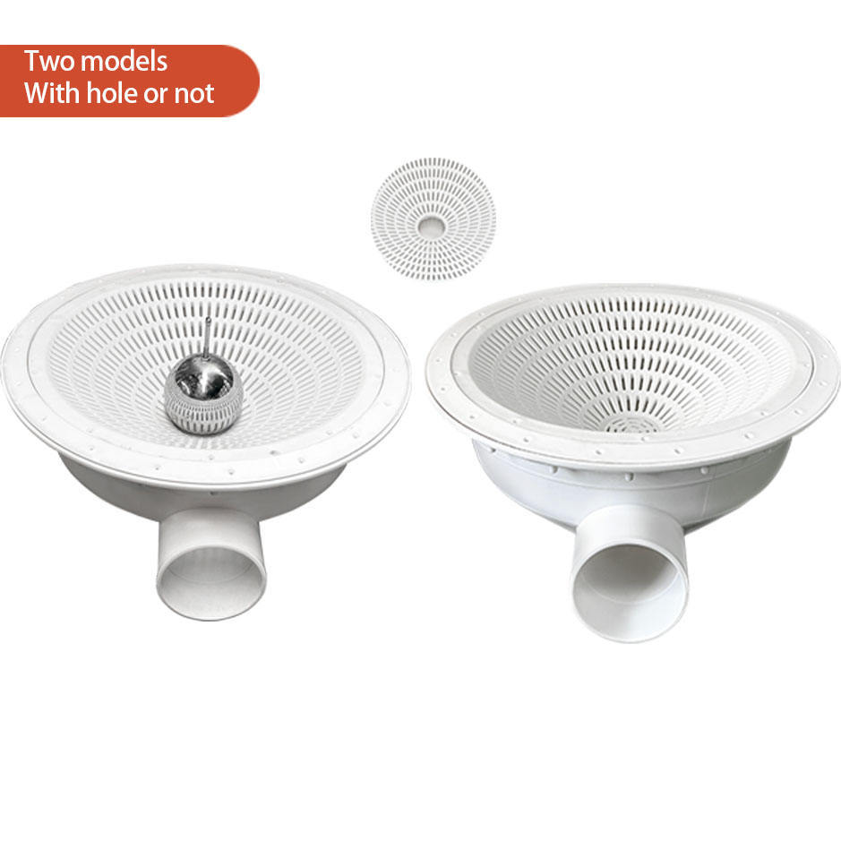 YUTANK YT-T0110 PP Drainage Device | Stainless Steel Ball Fish Tank Sewage Separation System for High Efficiency Aquaculture Waste Removal,ЮТАНК,High Efficiency Aquaculture Drainage System YT-T0110 | PP Fish Tank Sewage Separator with Stainless Steel Ball for Waste Removal & RAS Water Treatment | YUTANK Factory