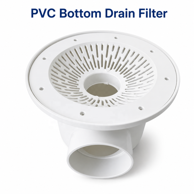 RAS Fish Farming PP Fish Toilet Bottom Drain Outlet Conical Tank Sewage Discharge Port for Efficient Water Circulation,YUTANK,PP Conical Bottom Drain Outlet for RAS Aquaculture | Fish Farming Sewage Discharge Port for Efficient Waste Removal & Water Circulation System | YUTANK