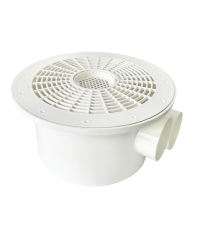 YT-MT-26 PVC Fish Pond Drainer | Koi Tank Floor Drain with Sink Net for Aquaculture & Fisheries Waste Removal System | Yu Tank China Manufacturer,YUTANK,PVC Fish Pond Floor Drain YT-MT-26 | Koi Tank Drainer with Sink Net for Aquaculture Waste Removal & Fisheries Water Filtration System | Yu Tank Manufacturer China