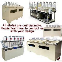 Vertical Fish Egg Incubator | Stackable Hatchery Jar System for Tilapia & Aquaculture Breeding Eggs Hatching Equipment,ยูแทงค์,Fish Egg Incubator Vertical Hatchery System | Stackable Aquaculture Breeding Jars for Tilapia & Fish Fry Hatching Equipment