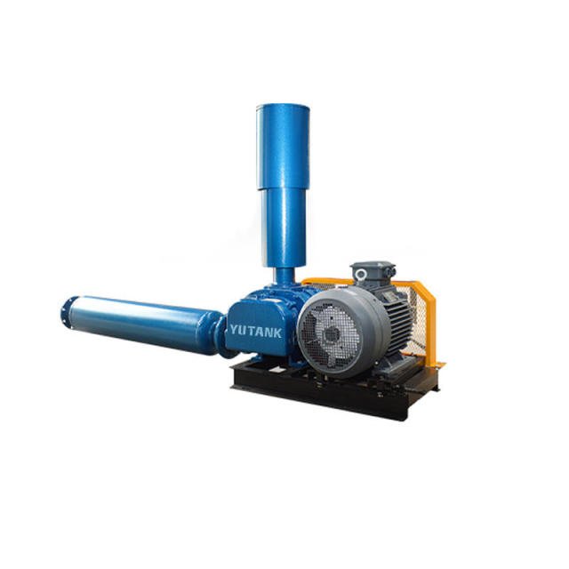 YUTANK SR50 Roots Blower Aerator | High Efficiency PVC Floating Aquaculture Oxygenation Pump for Fish & Shrimp Pond Water Aeration System,YUTANK,SR50 Roots Blower Aerator for Aquaculture | High Pressure 24.5KPA Fish Farm Oxygenation System Pump for Shrimp & RAS Pond Water Treatment | YUTANK