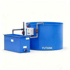 Square PP Fish Pond Filtration System | YUTANK,YUTANK,Square PP Fish Pond Filtration System | YUTANK