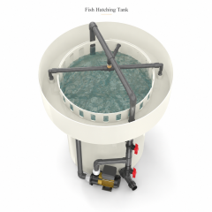 Automatic Fish Egg Incubator for Aquaculture | YUTANK,YUTANK,Automatic Fish Egg Incubator for Aquaculture | YUTANK