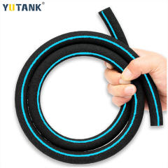 100m Aquaculture Nanotube Air Diffuser Tube | Microporous Rubber Hose Aeration Pipe for Fish & Shrimp Pond Oxygenation System 25mm OD,鱼坦克,Aquaculture Nanotube Air Diffuser Hose 100m | Microporous Rubber Aeration Tube for Fish & Shrimp Pond Oxygenation System 25mm OD High Efficiency