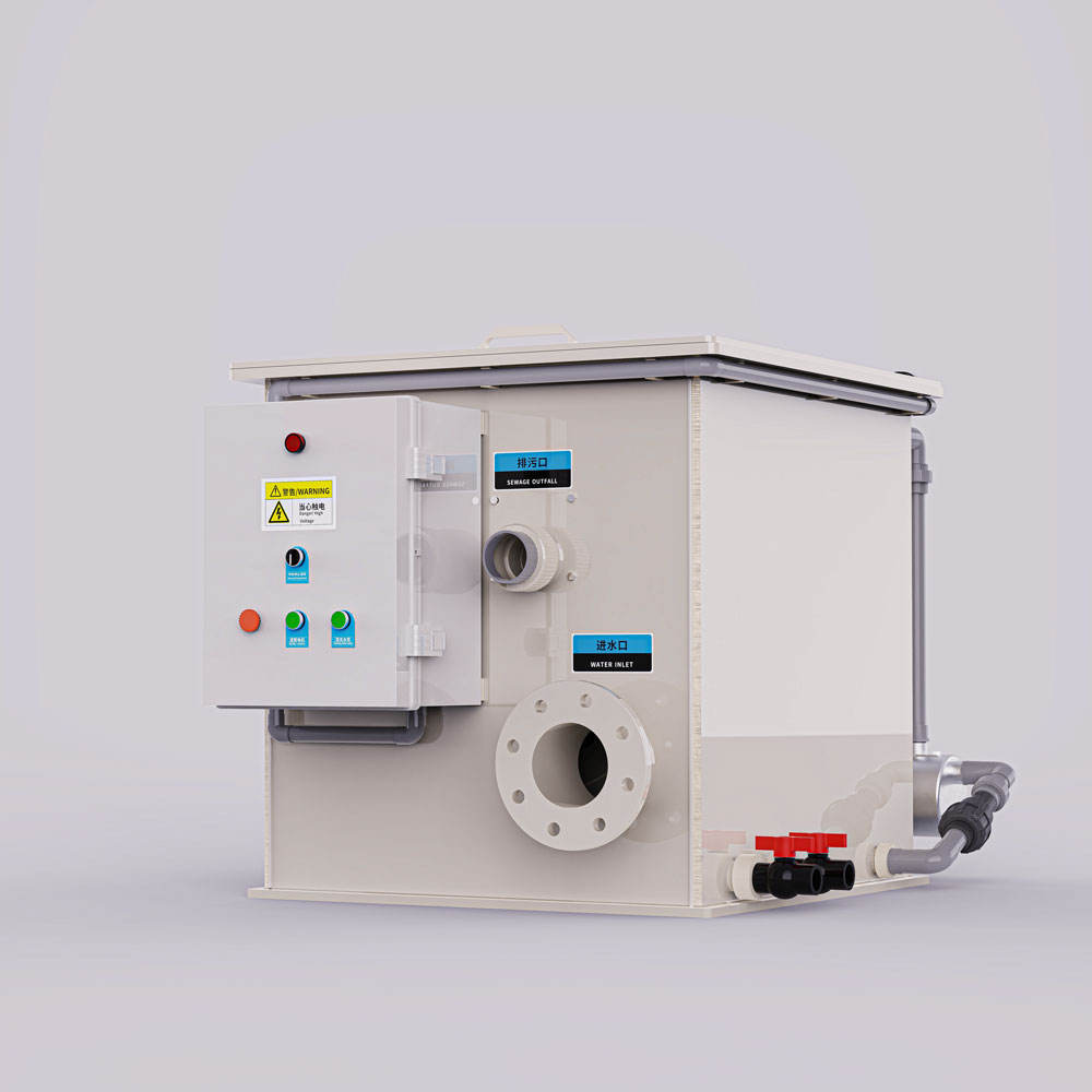 Penapis Dram Putar 80m3/j untuk RAS | YUTANK,YUTANK,Penapis Dram Putar 80m3/j untuk RAS | YUTANK