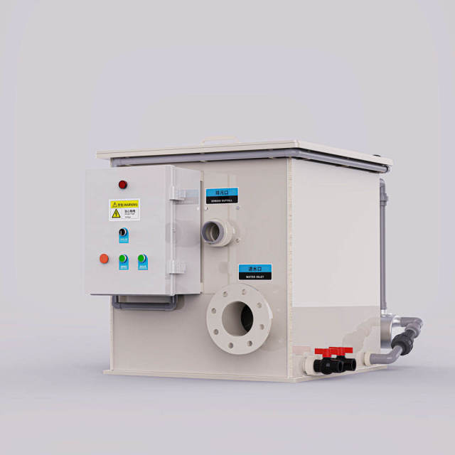 Penapis Dram Putar 80m3/j untuk RAS | YUTANK,YUTANK,Penapis Dram Putar 80m3/j untuk RAS | YUTANK