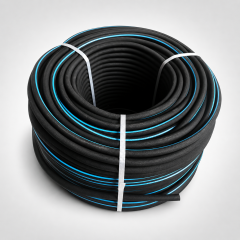 100m Aquaculture Nanotube Air Diffuser Tube | Microporous Rubber Hose Aeration Pipe for Fish & Shrimp Pond Oxygenation System 25mm OD,鱼坦克,Aquaculture Nanotube Air Diffuser Hose 100m | Microporous Rubber Aeration Tube for Fish & Shrimp Pond Oxygenation System 25mm OD High Efficiency