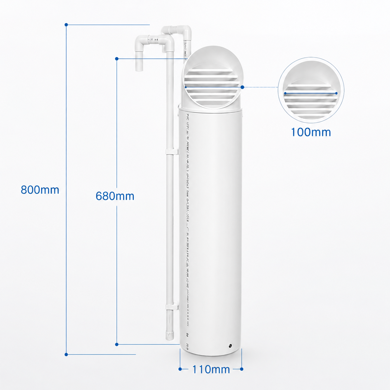 3IN1 Pond Aerator Aquaculture Machine | PVC Oxygenation Water Ejector System for Fish Farm & Shrimp Tank Aeration Equipment,YUTANK,3IN1 Pond Aerator Oxygenation System for Aquaculture | PVC Fish Farm Water Ejector Air Pump for Shrimp Tank & RAS Oxygen Supply Equipment